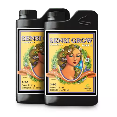 Удобрение Advanced Nutrients Sensi Grow A+B