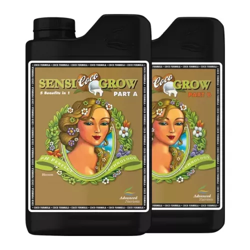 Удобрение Advanced Nutrients Sensi Coco Grow A+B