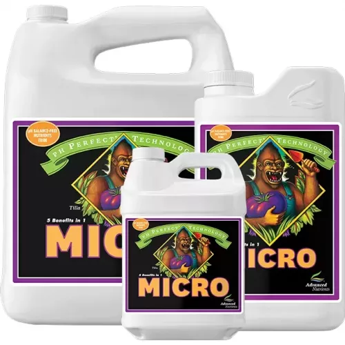 Удобрение Advanced Nutrients Micro
