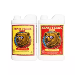 Advanced Nutrients - Sensi Terra (Part 1 + Part 2)