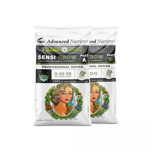 Удобрение Advanced Nutrients Sensi Professional Grow A+B