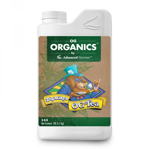 Органический компостный чай OG Tea Advanced Nutrients 