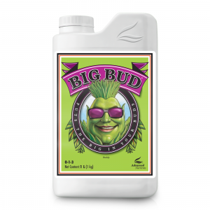 Стимулятор цветения жидкий Big Bud Advanced Nutrients 