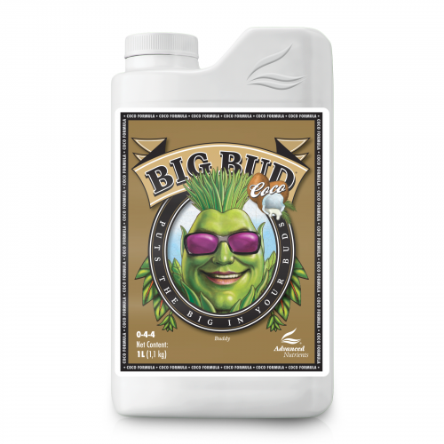 Стимулятор середины цветения с PK Big Bud Coco Advanced Nutrients