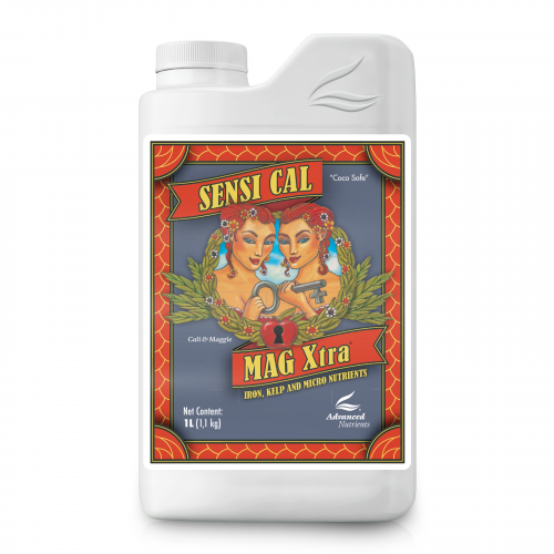 Кальций-магниевый комплекс с хелатным железом Sensi Cal-Mag Xtra Advanced Nutrients