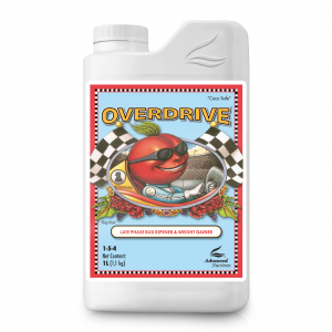 Стимулятор цветения Overdrive Advanced Nutrients