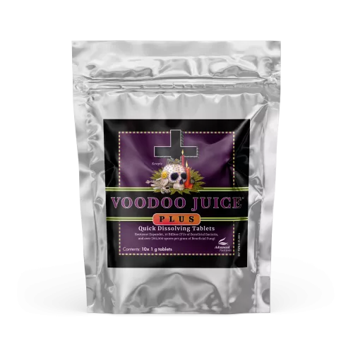  Микоризный стимулятор включающий все три продукта: Voodoo, Piranha, Tarantula – Voodoo Juice Plus Advanced Nutrients