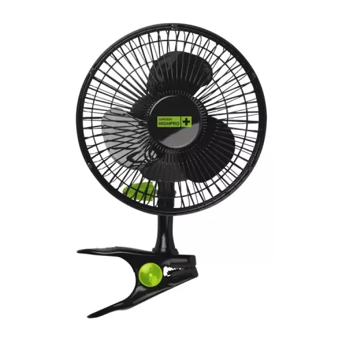 Вентилятор на клипсе Garden Highpro CLIP FAN 5 Вт