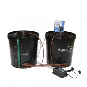 Гидропонная система AquaPot Duo 
