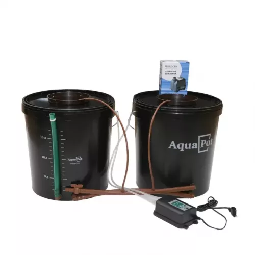 Гидропонная система AquaPot Duo 