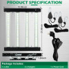 Lucius LED 120W