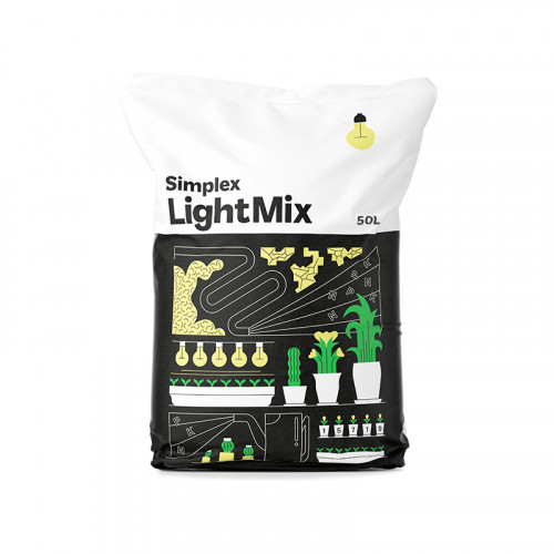 Субстрат Simplex LightMix