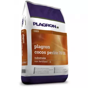 Кокосовый субстрат Plagron Cocos Perlite 70/30 