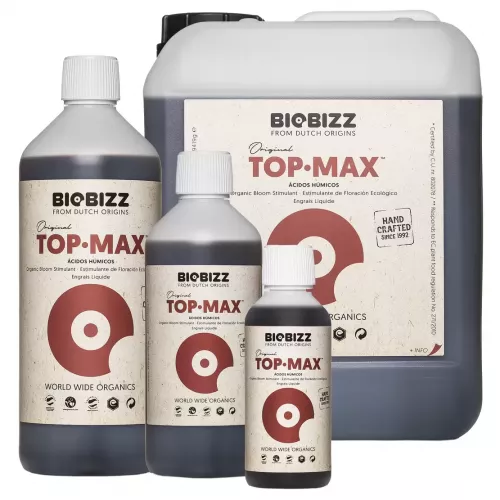 Стимулятор Biobizz Top Max