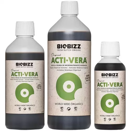 Стимулятор Biobizz Acti Vera