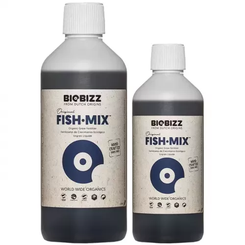 Удобрение Biobizz Fish Mix