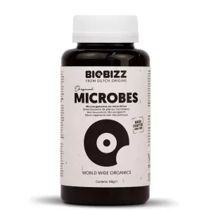 Стимулятор Biobizz Microbes 150g