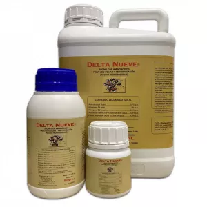 CannaBioGen Delta 9 Nueve