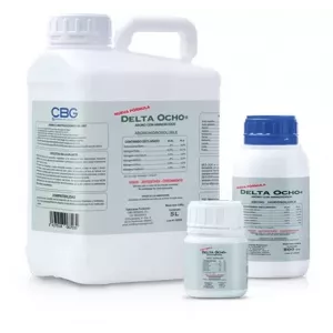 CannaBioGen Delta 8 Ocho