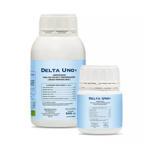 CannaBioGen Delta 1 Uno