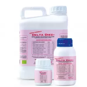 CannaBioGen Delta 10 Diez