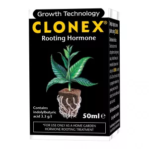 Гель Clonex для укоренения черенков