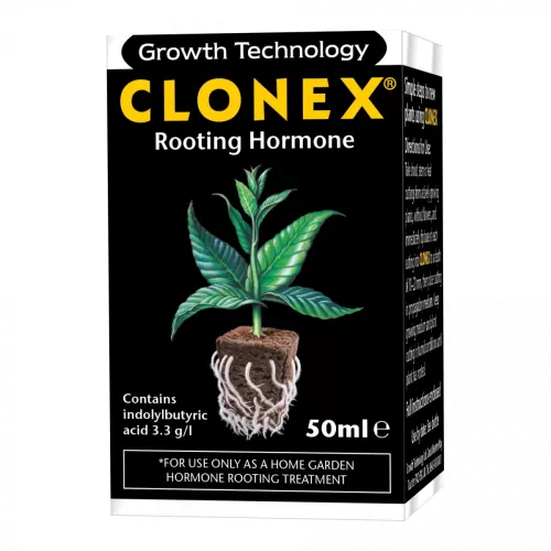 Clonex гель для эффективного укоренения черенков