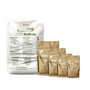 Удобрение органическое Powder Feeding BioGrow