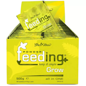Удобрение Powder Feeding Grow
