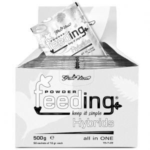 Удобрение Powder Feeding Hybrids