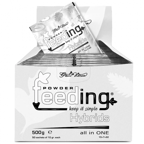 Удобрение Powder Feeding Hybrids