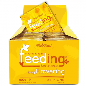 Удобрение Powder Feeding Long Flowering