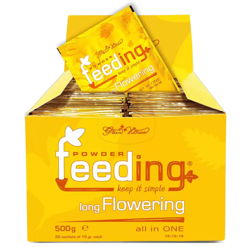 Удобрение Powder Feeding Long Flowering