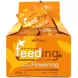 Удобрение Powder Feeding Short Flowering