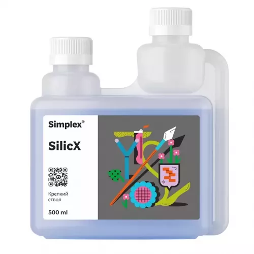 Добавка Simplex SilicX