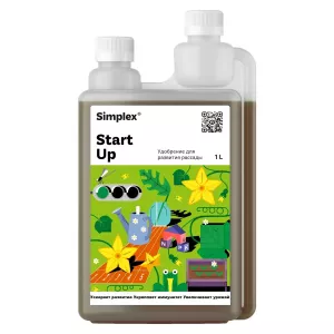 Удобрение Simplex Start Up