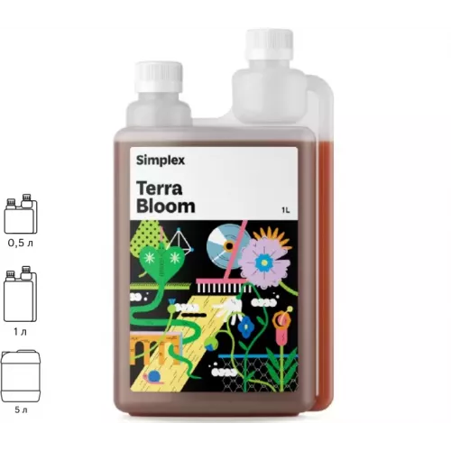 Удобрение Simplex Terra Bloom