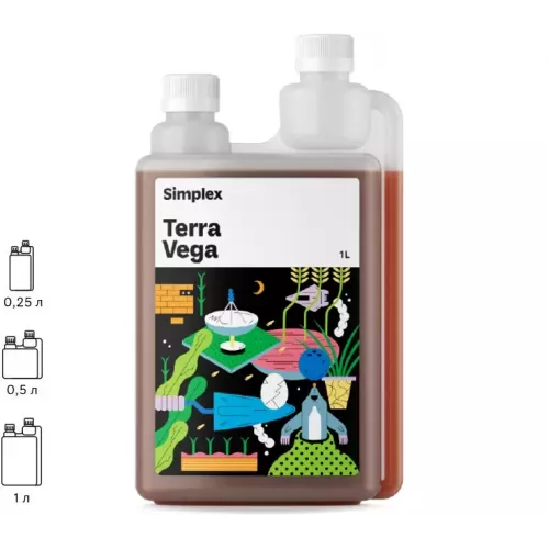 Удобрение Simplex Terra Vega