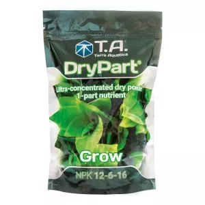 Минеральное удобрение Terra Aquatica DryPart Grow