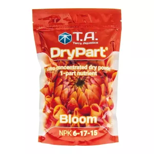Минеральное удобрение Terra Aquatica DryPart Bloom