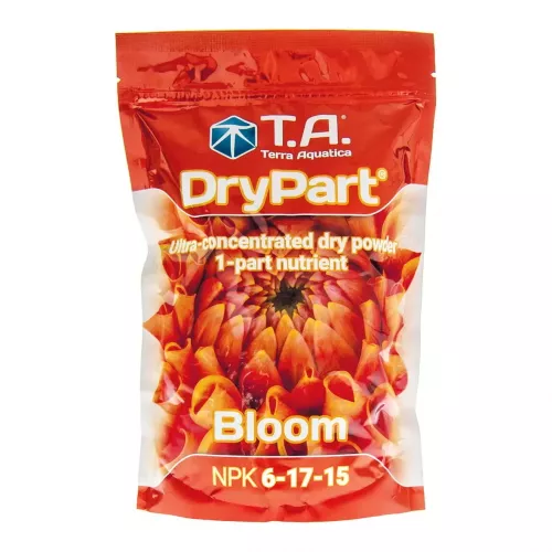 Минеральное удобрение Terra Aquatica DryPart Bloom