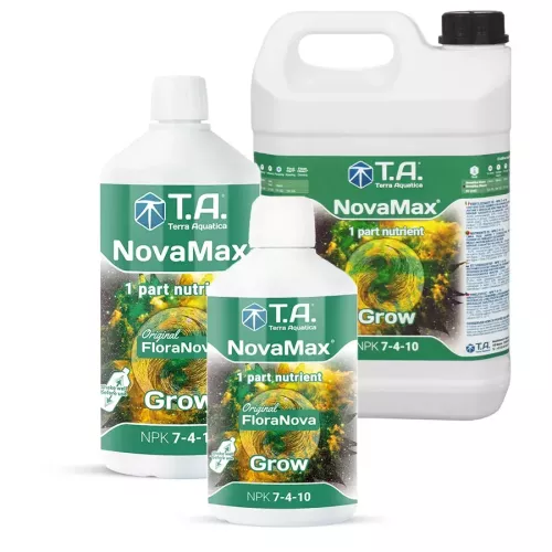 Удобрение Terra Aquatica NovaMax Grow