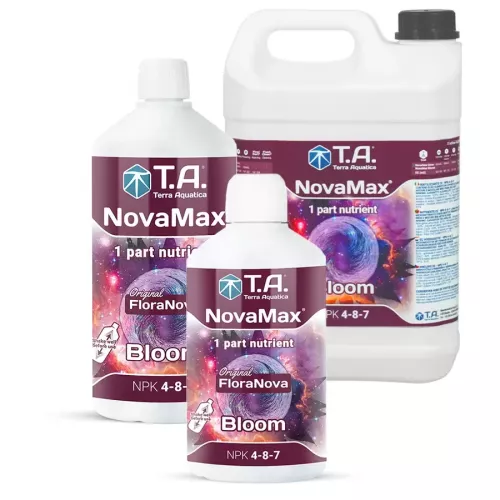 Удобрение Terra Aquatica NovaMax Bloom