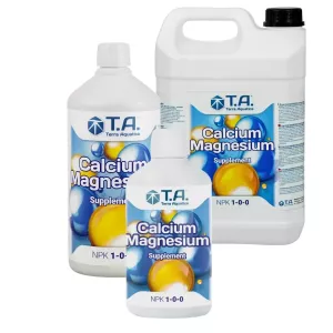 Кальциево-магниевая добавка Terra Aquatica - Calcium Magnesium